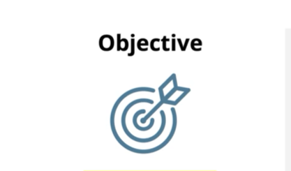 Das Element: Objective