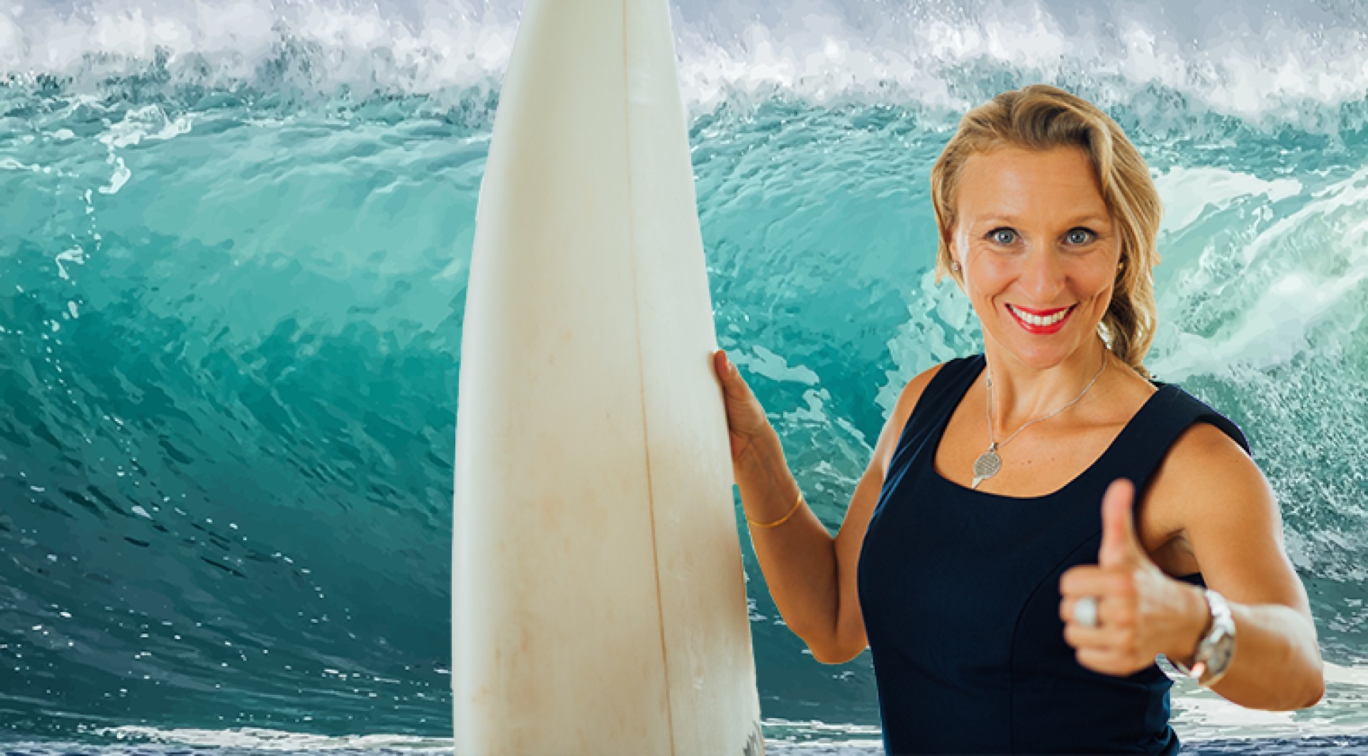 Surf your life -8-Wochen-Programm