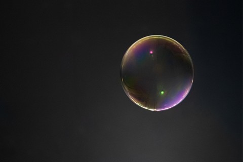 Meine Bubble - deine Bubble
