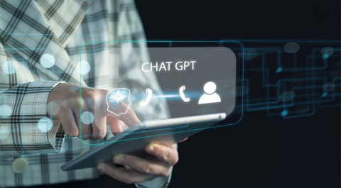 Chat GPT Fluch und Segen