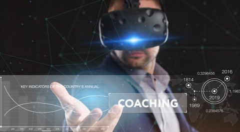 Virtuelle Realität - Außergewöhnliche Power in Training & Coaching!