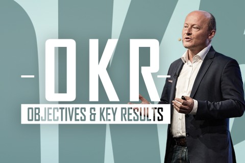 OKR - Objectives and Key Results - Die agile Strategieumsetzungs- und Zielmanagementmethode