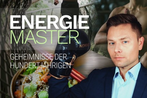 Energie Master - Geheimnisse der Hundertjährigen