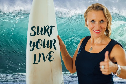 Surf your life -8-Wochen-Programm